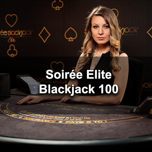 Soirée Elite Blackjack 1
